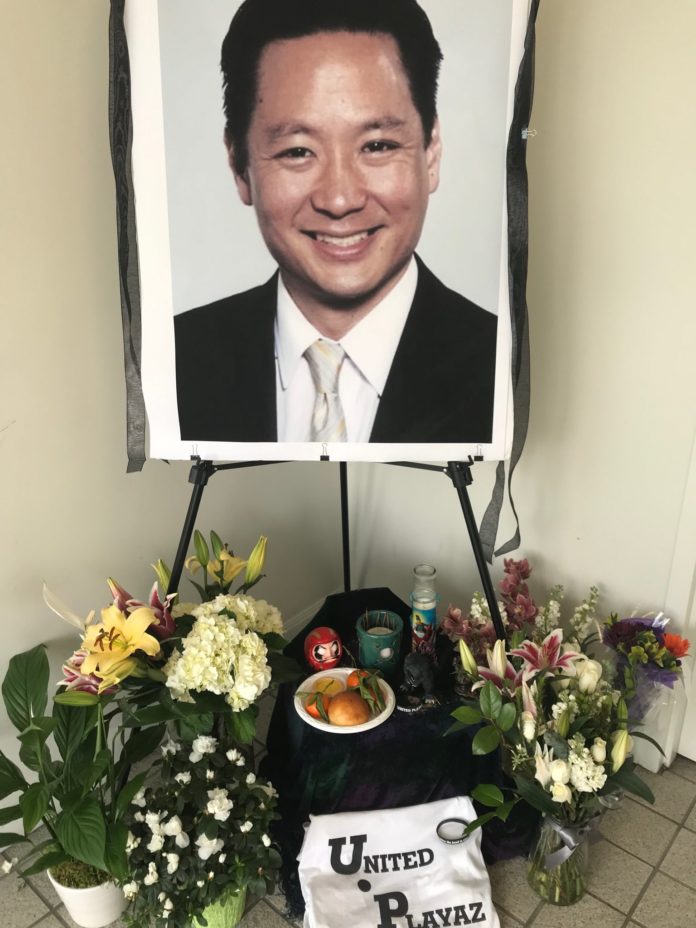 Police Investigate Death Of Public Defender Jeff Adachi