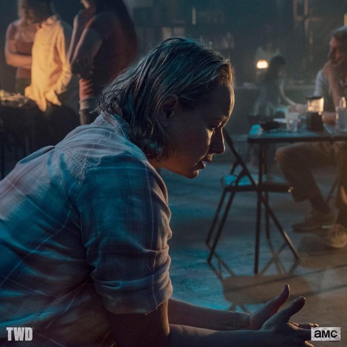 “Walking Dead” Recap: ‘Omega’