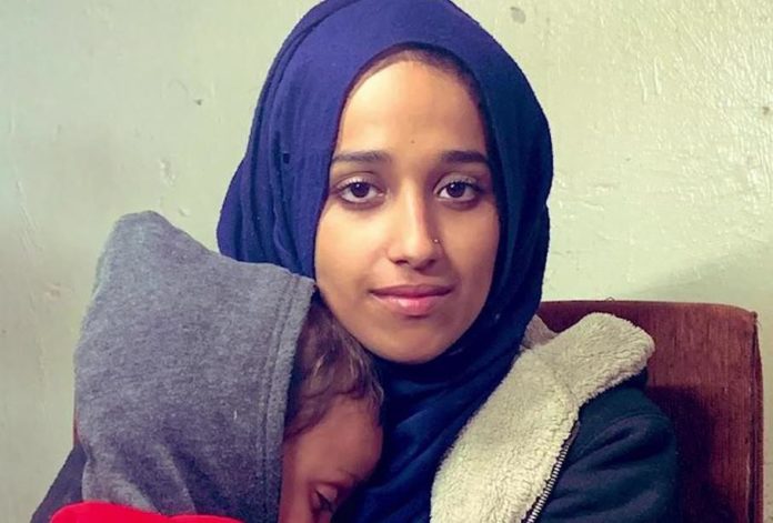 Hoda Muthana Not Welcome Back To The US