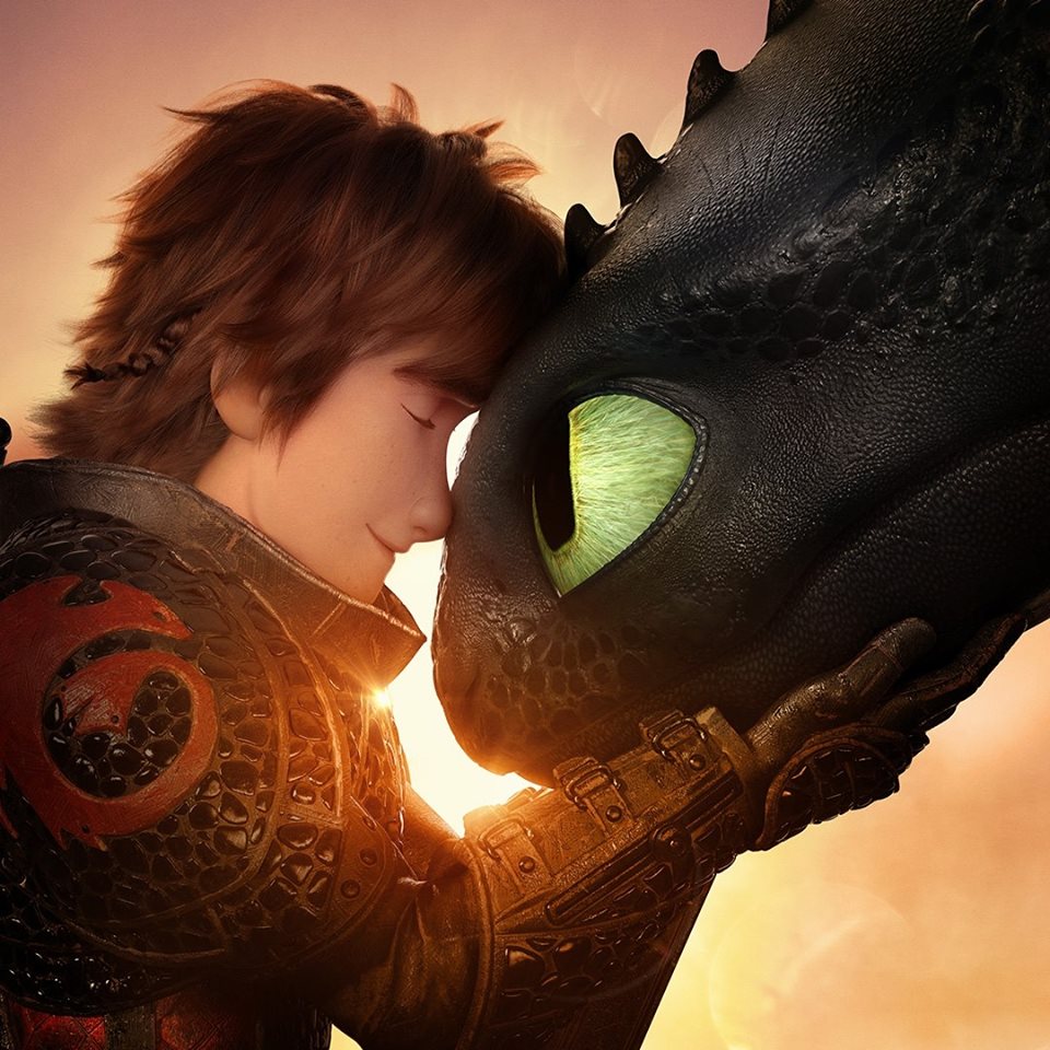 How To Train Your Dragon The Hidden World