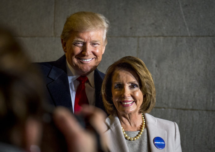Nancy Pelosi Invited To The Border