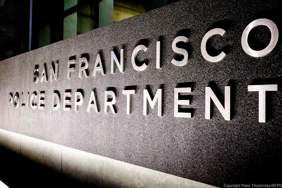 San Francisco PD