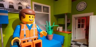 “Lego Movie 2” Wins Box-Office