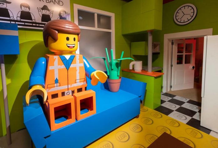 “Lego Movie 2” Wins Box-Office