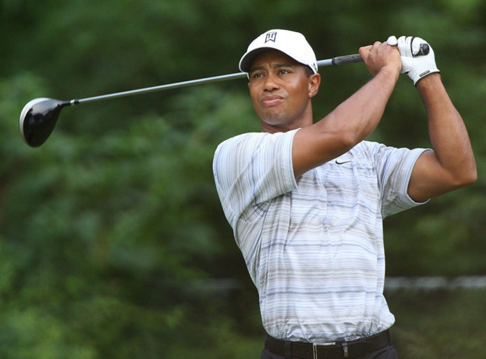 Tiger Wood’s Team Wins Celebrity Cup