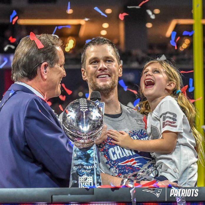 Patriots Capture Sixth Super Bowl