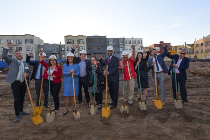 New Affordable Housing Coming To 1950 Mission Street