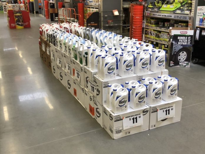 Jury Finds Roundup A Factor In Man’s Cancer