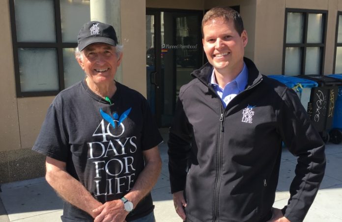 85-Year-Old Assaulted At Planned Parenthood