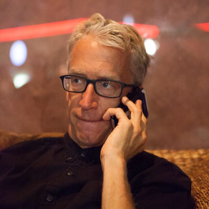 Andy Dick Pleads No Contest To Groping Charges