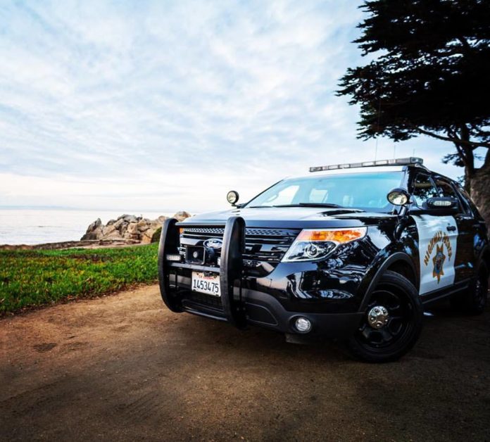 Mission District Shooter Fires At CHP Officers