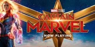 “Captain Marvel” Wins Box-Office Again