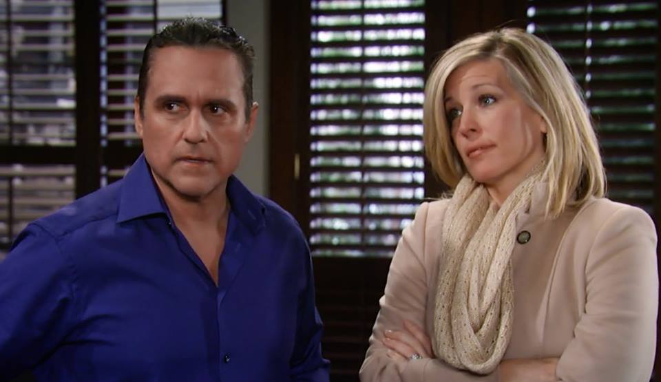 Carly and Sonny