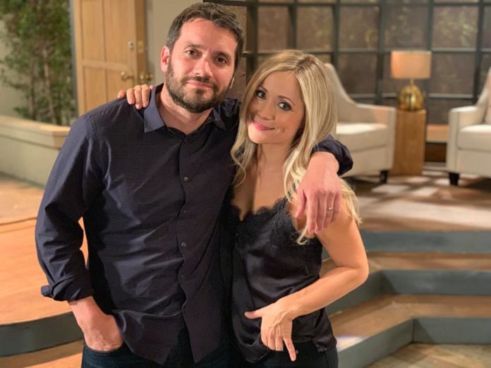 Dante Falconeri Returns On “General Hospital!”