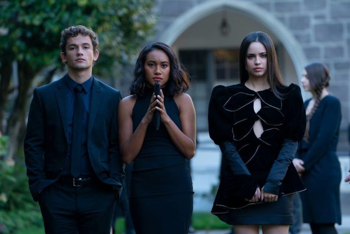 “The Perfectionists” Recap: ‘Sex, Lies And Alibis’