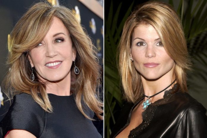 Felicity Huffman, Lori Loughlin Charged In College Admissions Scheme