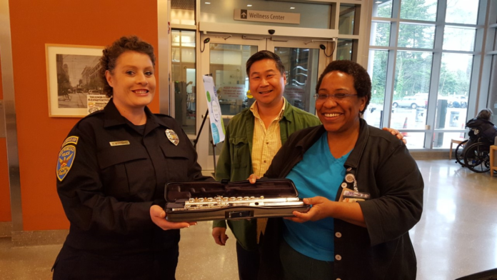 Stolen Flute Worth $15,000 Recovered By SFPD