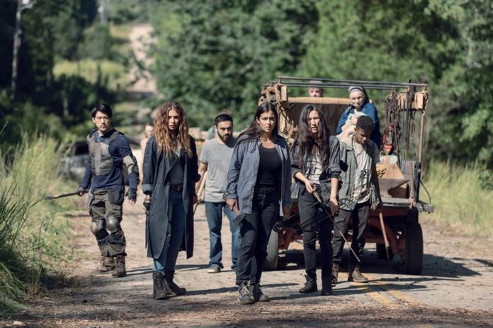 “Walking Dead” Recap: ‘Chokepoint’