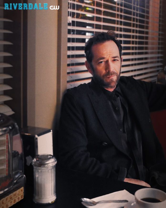 “90210” Star Luke Perry Dies From Massive Stroke