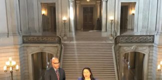 Manohar Raju Selected As SF Public Defender