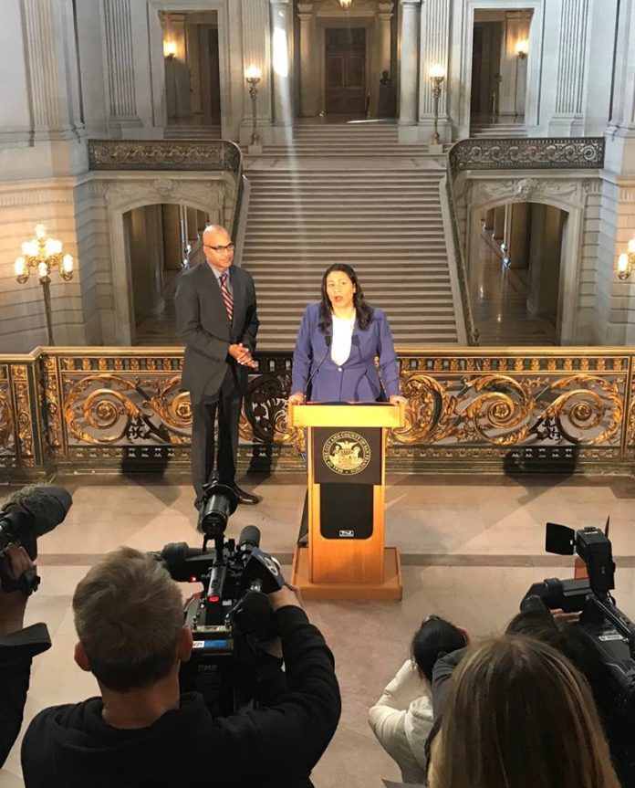 Manohar Raju Selected As SF Public Defender