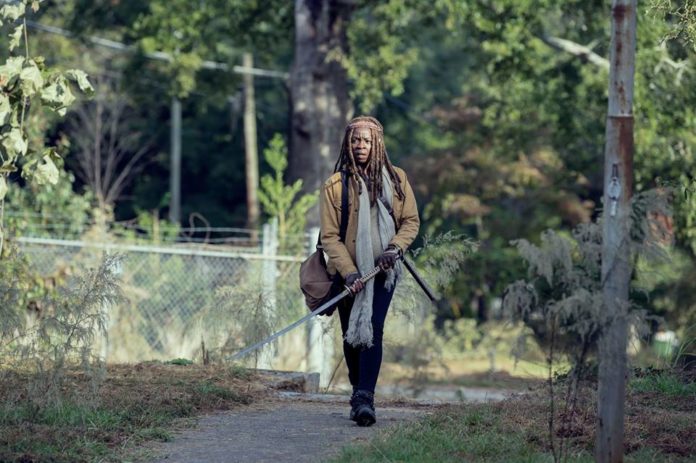 “Walking Dead” Recap: ‘Scars’
