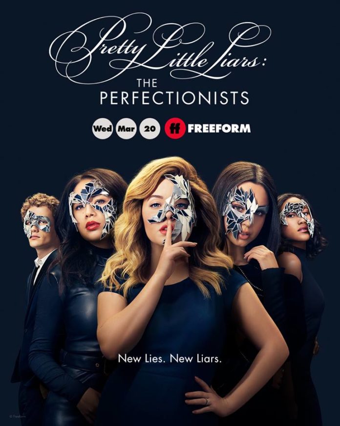 “Pretty Little Liars: The Perfectionists” Premieres