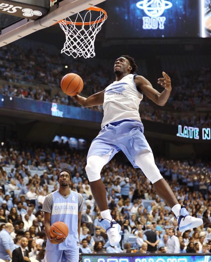 The Sweet 16 Is Set!