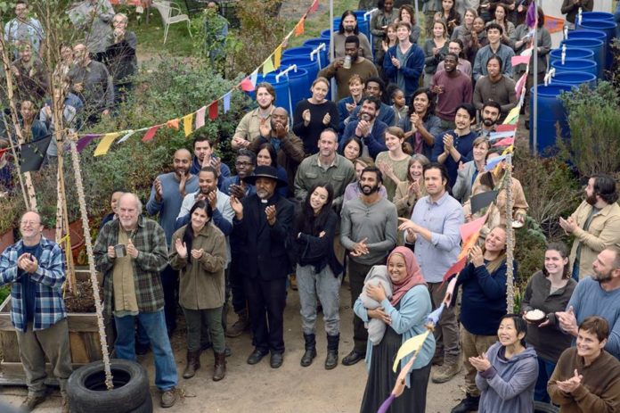 “Walking Dead” Recap: ‘The Calm Before’