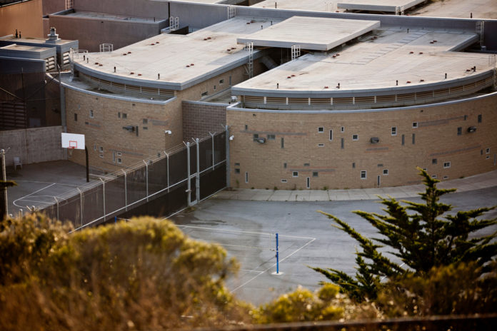 New Proposal Could Permanently Close Juvenile Hall