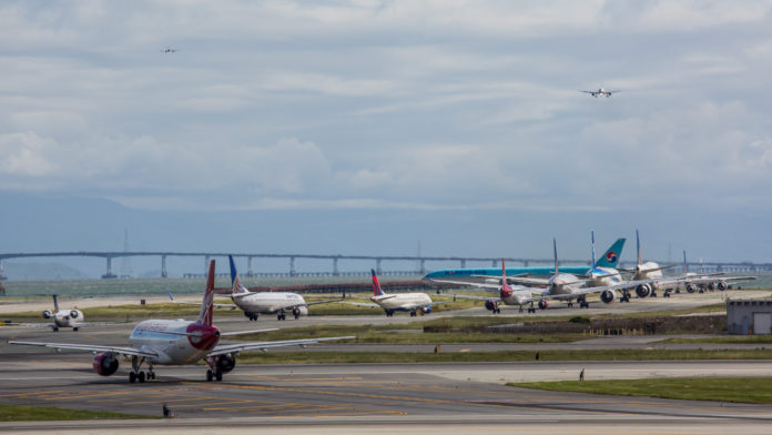 Pothole Shuts Down SFO Runways For Hours