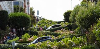Famous Lombard Street May Charge $10 Toll Fee