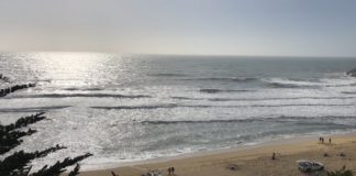 Hang Glider Dies After Crashing Into Ocean Near Pacifica