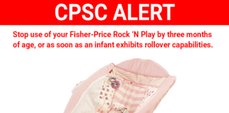 Fisher-Price Issues Warning After 10 Infant Deaths
