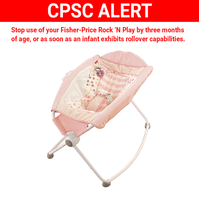 Fisher-Price Issues Warning After 10 Infant Deaths