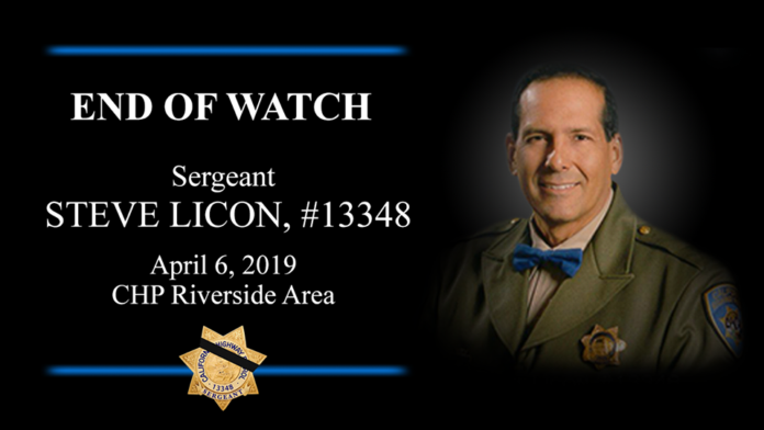 CHP Officer Killed By Suspected DUI Driver