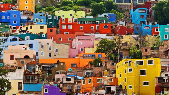Mexico An Old World Of Dreams