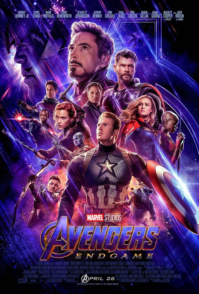 Avengders Endgame