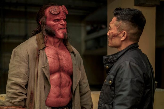 “Hellboy” Is A Dreadful Time