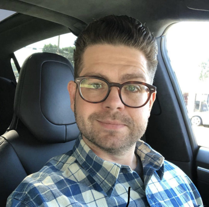 Jack Osbourne Attacked At Coffee Shop