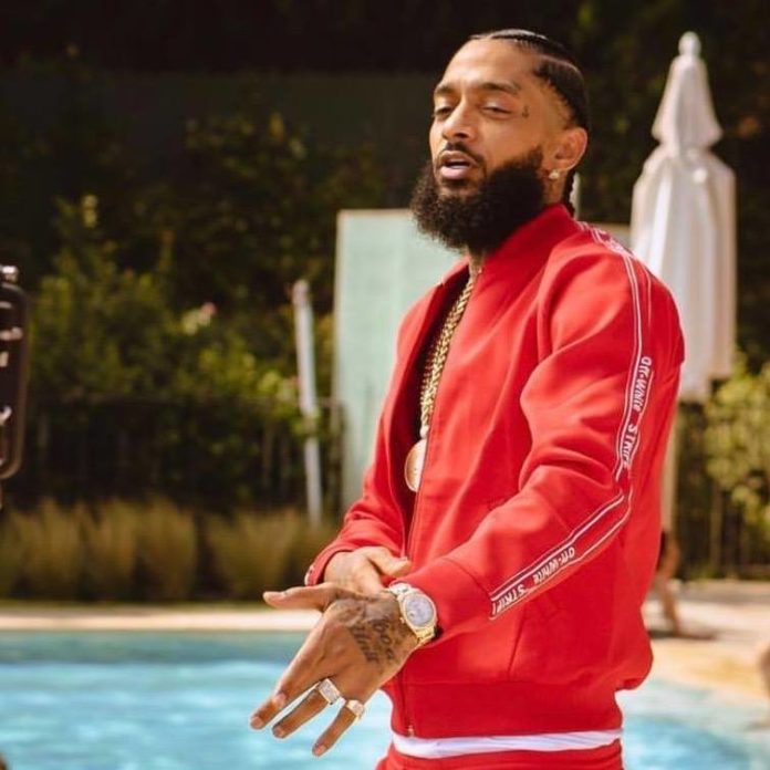 Suspect Arrested In Murder Of Rapper Nipsey Hussle