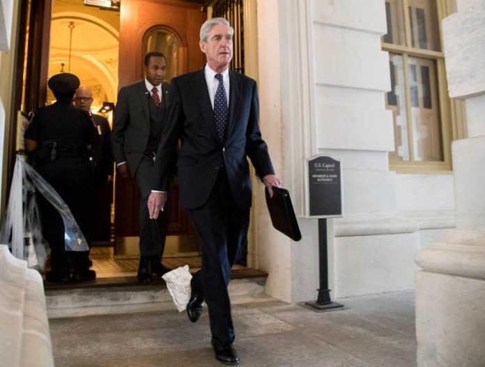 Democrats, Republicans Call For Mueller Report Release