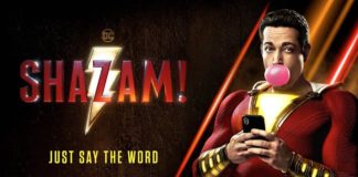 “Shazam” Dominates Box-Office