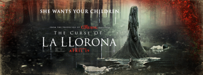 “The Curse Of Llorona” Delivers The Scares
