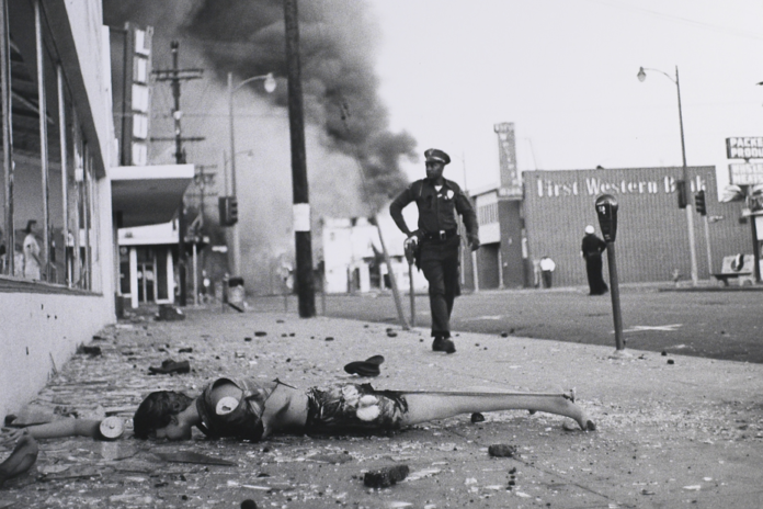 Not Rome Burning – LA That Made Difference
