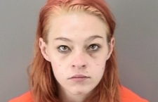 Leola Isaacson Mugshot
