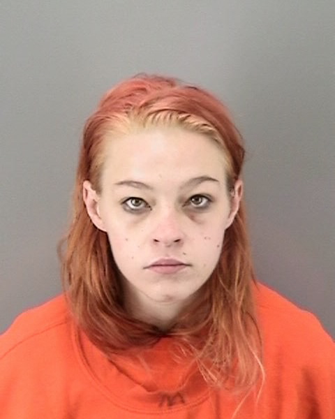 Leola Isaacson Mugshot