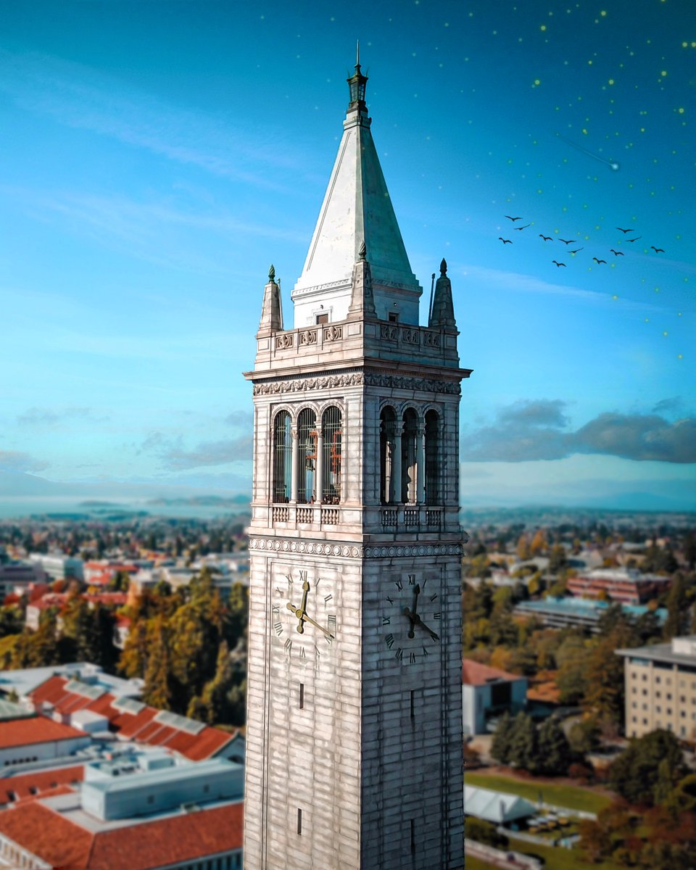 Police Investigate Sexual Assault At UC Berkeley