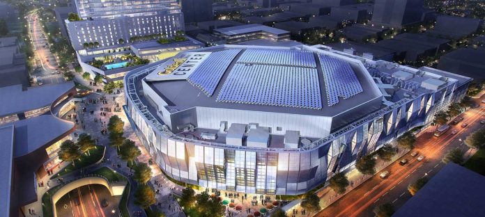 Drone Drops Flyers With Swastikas Outside Ariana Grande Concert