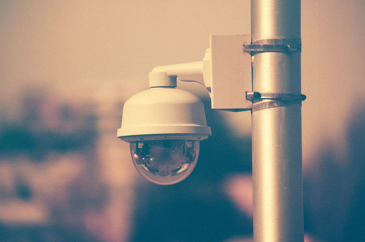 Facial Recognition Camera